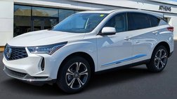 2026 Acura RDX SH-AWD w/Tech