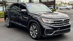 2022 Volkswagen Atlas Cross Sport V6 SEL Premium R-Line 4Motion