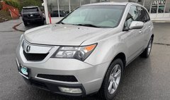 2012 Acura MDX SH-AWD w/Tech