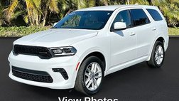 2022 Dodge Durango GT