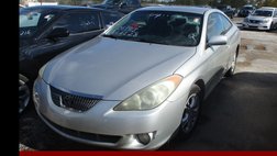 2004 Toyota Camry Solara SE