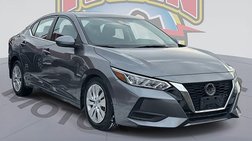 2020 Nissan Sentra S
