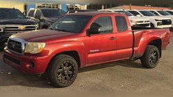 2007 Toyota Tacoma Base