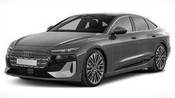 2027 Audi S6 Sportback e-tron quattro Prestige