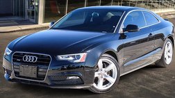 2014 Audi A5 2.0T quattro Premium Plus