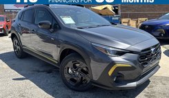 2025 Subaru Crosstrek Sport