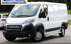 2023 Ram ProMaster 2500 136 WB