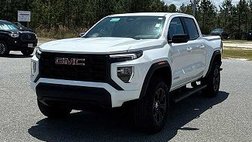 2024 GMC Canyon Elevation