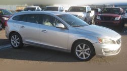 2017 Volvo V60 T5 Premier