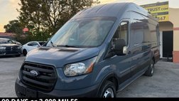 2020 Ford Transit 250