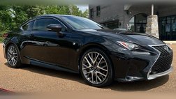 2015 Lexus RC 350 Base