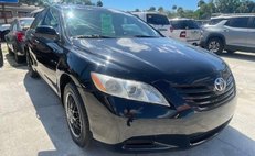 2007 Toyota Camry CE