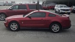 2011 Ford Mustang V6