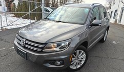 2013 Volkswagen Tiguan S 4Motion