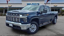 2022 Chevrolet Silverado 2500HD LT