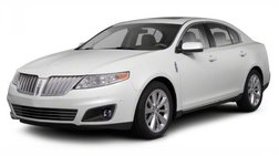 2010 Lincoln MKS Base