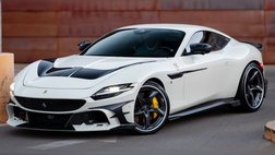 2022 Ferrari Roma Base