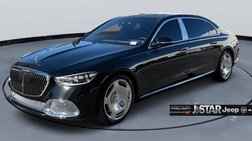 2023 Mercedes-Benz S-Class Mercedes-Maybach S 680 4MATIC