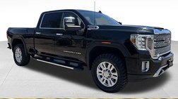2021 GMC Sierra 2500HD Denali
