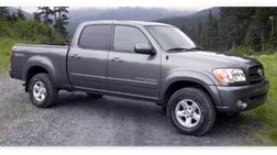 2006 Toyota Tundra SR5