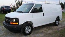 2017 Chevrolet Express 3500
