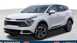 2024 Kia Sportage Hybrid LX