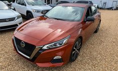 2021 Nissan Altima 2.5 SR