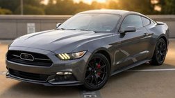 2015 Ford Mustang EcoBoost Premium