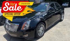 2013 Cadillac CTS 3.0L Luxury