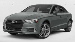 2017 Audi A3 2.0T Premium Plus
