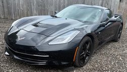 2016 Chevrolet Corvette Stingray