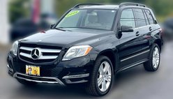 2014 Mercedes-Benz GLK-Class GLK 350 4MATIC