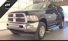2018 Ram Ram Pickup 2500 Big Horn