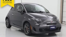 2018 Fiat 500 Pop