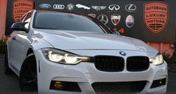 2018 BMW 3 Series 320i