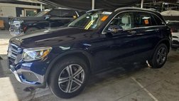 2019 Mercedes-Benz GLC-Class GLC 300 4MATIC