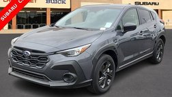 2024 Subaru Crosstrek Base