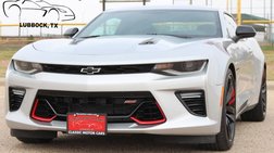 2018 Chevrolet Camaro SS