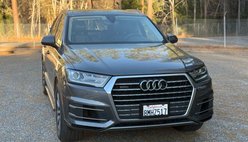 2018 Audi Q7 3.0T quattro Premium Plus