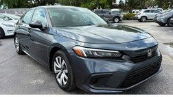 2023 Honda Civic LX
