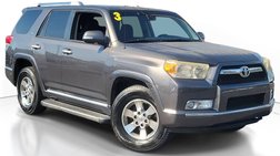 2013 Toyota 4Runner SR5
