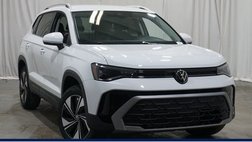2025 Volkswagen Taos SE 4Motion