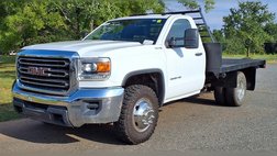 2017 GMC Sierra 3500HD Base