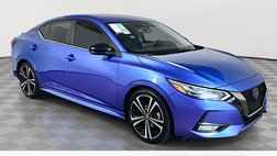 2023 Nissan Sentra SR