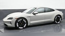 2025 Porsche Taycan 4