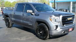 2022 GMC Sierra 1500 Limited Elevation