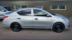 2016 Nissan Versa 1.6 S