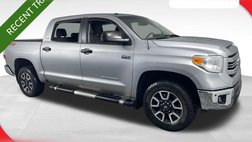 2016 Toyota Tundra SR5