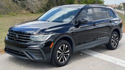 2022 Volkswagen Tiguan S