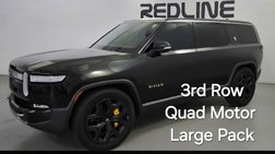 2023 Rivian R1S Adventure